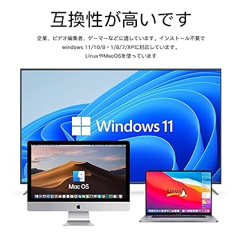 Amazon | 【東芝HDD 16TB×2台付属】外付けhdd USB3.0,2.5/3.5